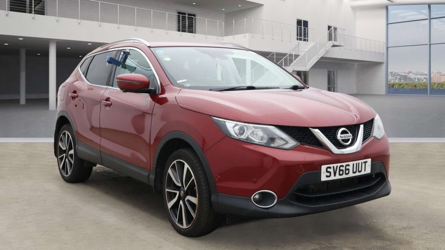 Used Nissan Qashqai 2016 for sale - 76602146: Photo 1
