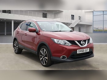 Used Nissan Qashqai 2016 for sale - 76602146: Photo