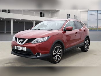 Used Nissan Qashqai 2016 for sale - 76602146: Photo