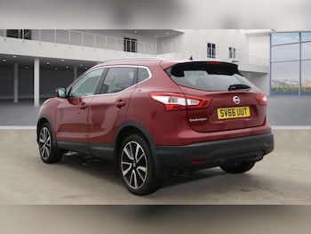 Used Nissan Qashqai 2016 for sale - 76602146: Photo