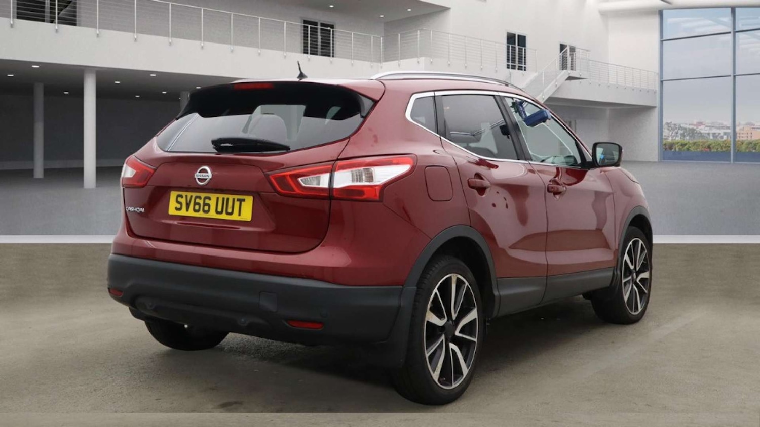 Used Nissan Qashqai 2016 for sale - 76602146: Photo 4