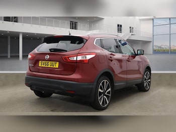 Used Nissan Qashqai 2016 for sale - 76602146: Photo