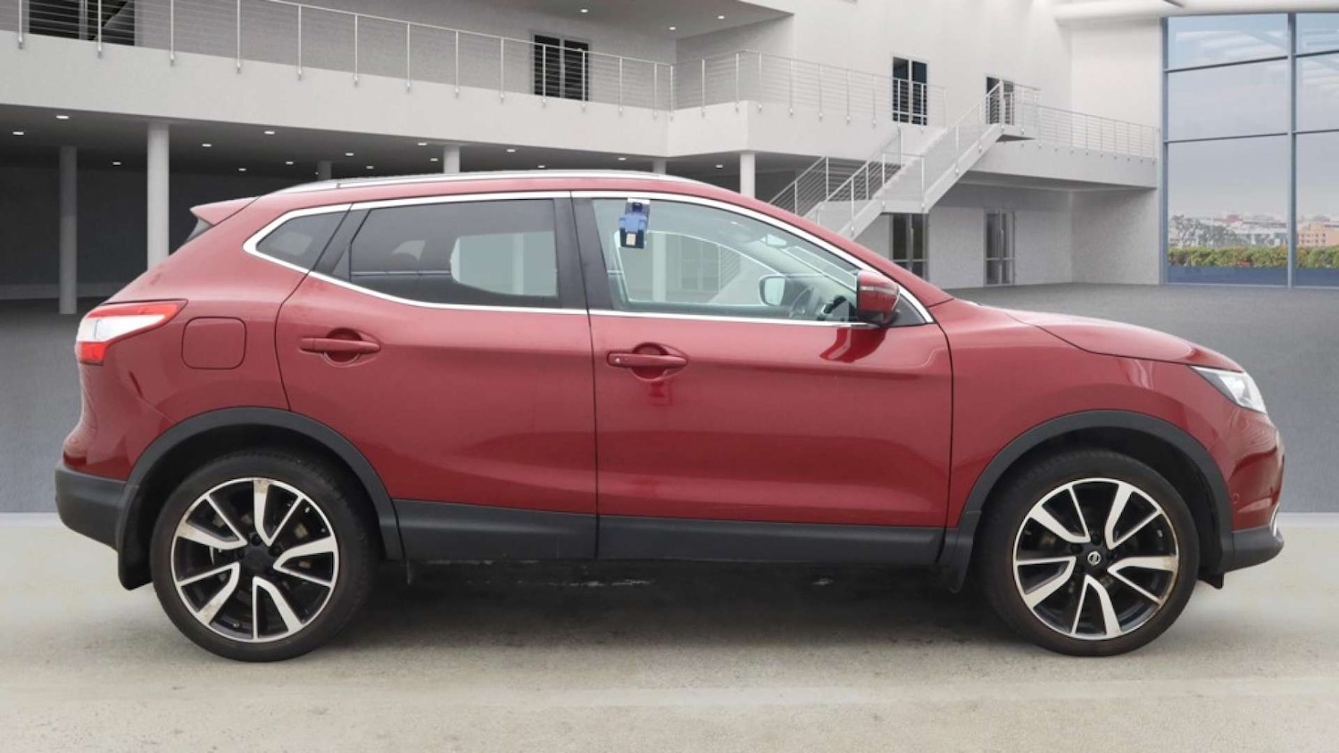 Used Nissan Qashqai 2016 for sale - 76602146: Photo 5