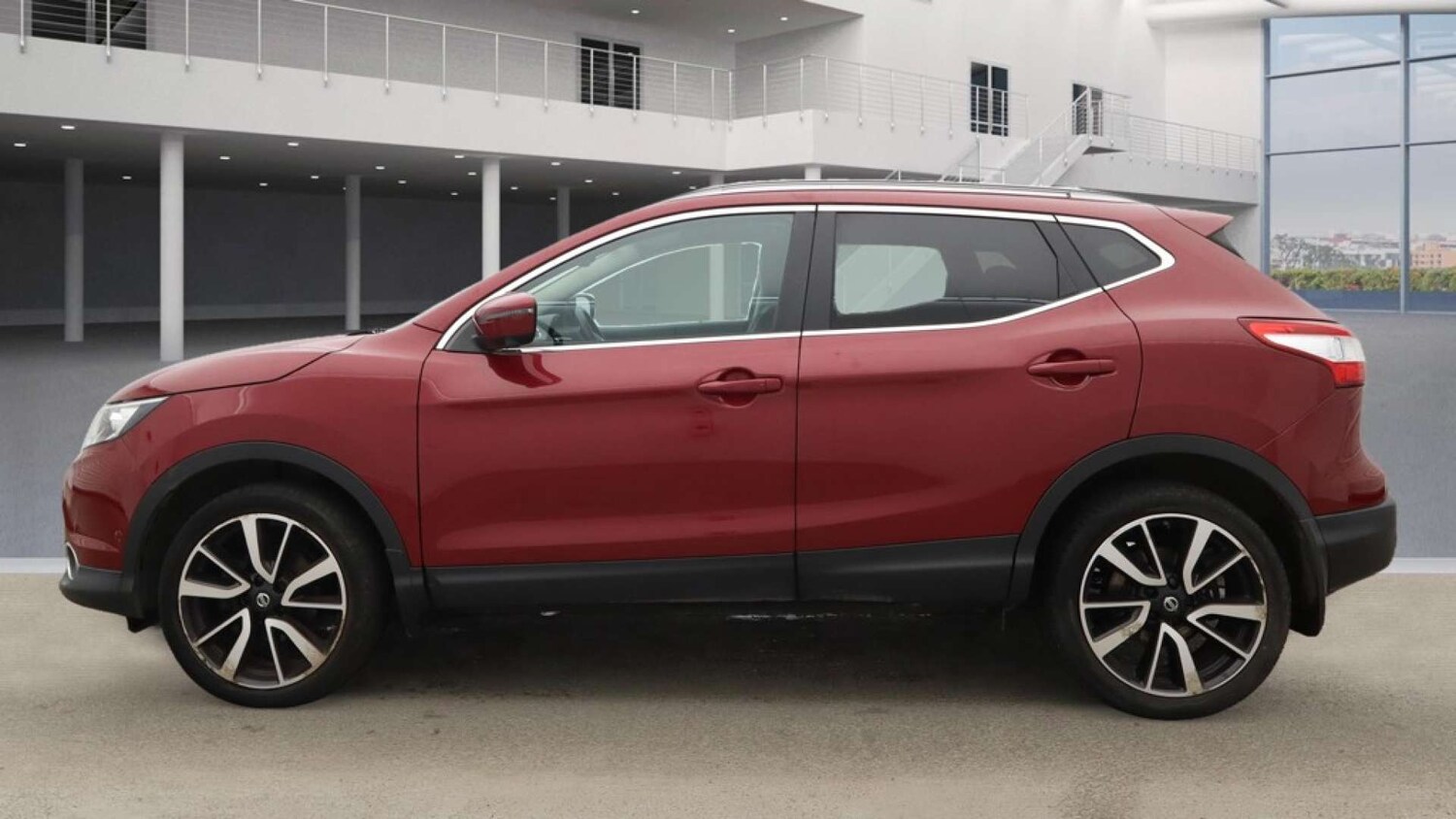 Used Nissan Qashqai 2016 for sale - 76602146: Photo 6
