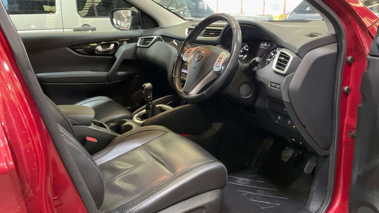 Used Nissan Qashqai 2016 for sale - 76602146: Photo 9