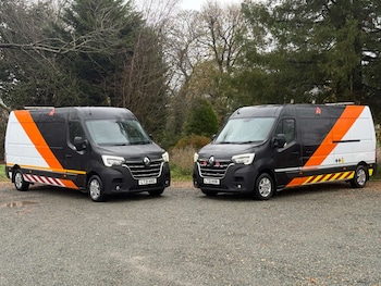 Used Renault Master 2021 for sale - 76770246: Photo