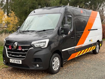 Used Renault Master 2021 for sale - 76770246: Photo