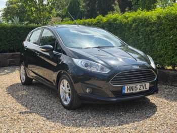 2015 (15) - 1.0T EcoBoost Zetec Euro 6 (s/s) 5dr