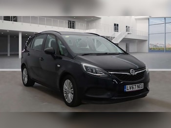 Vauxhall - Zafira