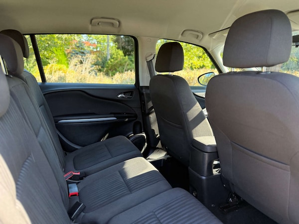 Used Vauxhall Zafira Tourer 2017 for sale - 75723879: Photo 26