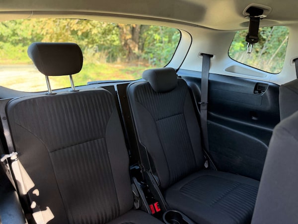 Used Vauxhall Zafira Tourer 2017 for sale - 75723879: Photo 27