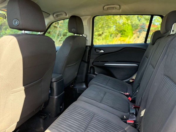 Used Vauxhall Zafira Tourer 2017 for sale - 75723879: Photo 29