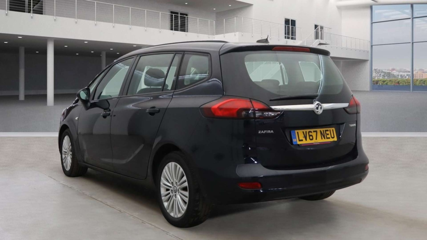 Vehicle 3