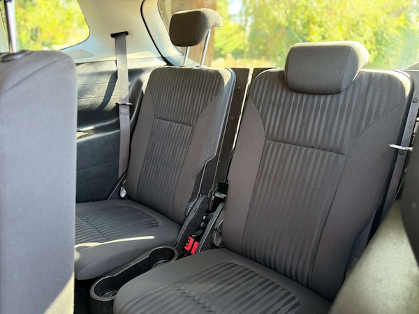 Used Vauxhall Zafira Tourer 2017 for sale - 75723879: Photo 30
