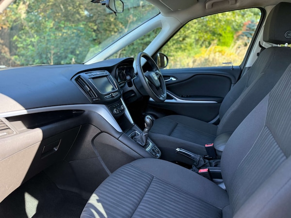 Used Vauxhall Zafira Tourer 2017 for sale - 75723879: Photo 40