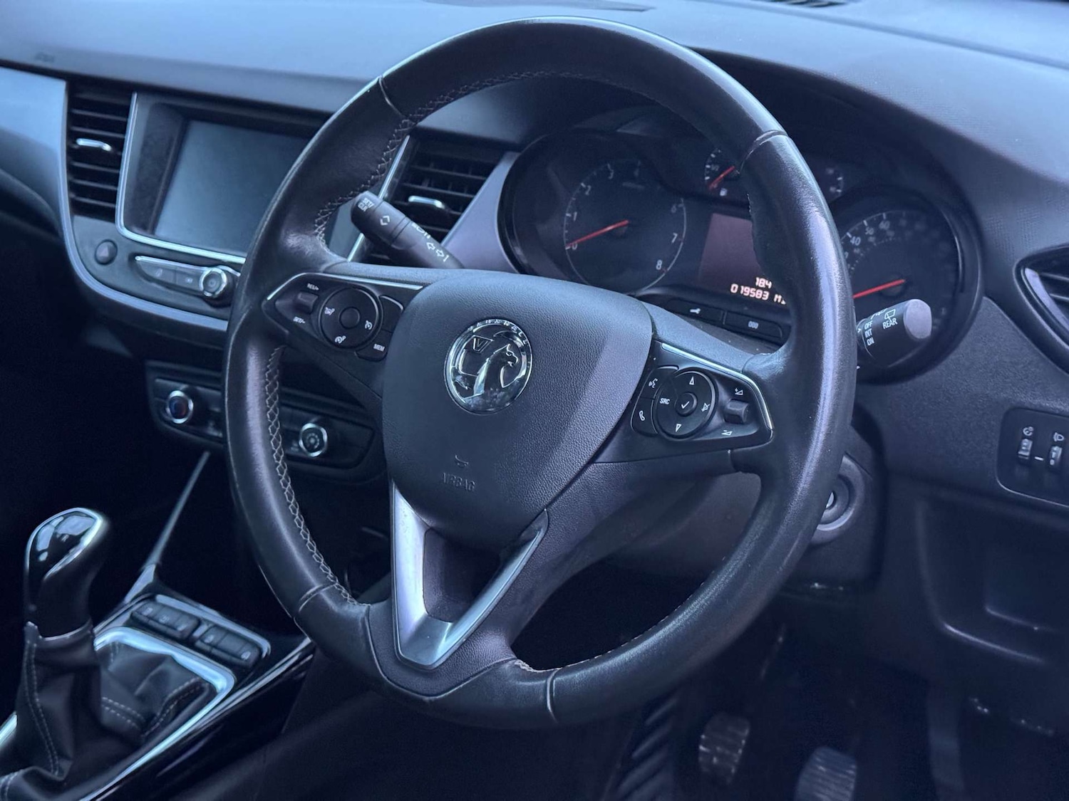 Used Vauxhall Crossland 2022 for sale - 77025185: Photo 10