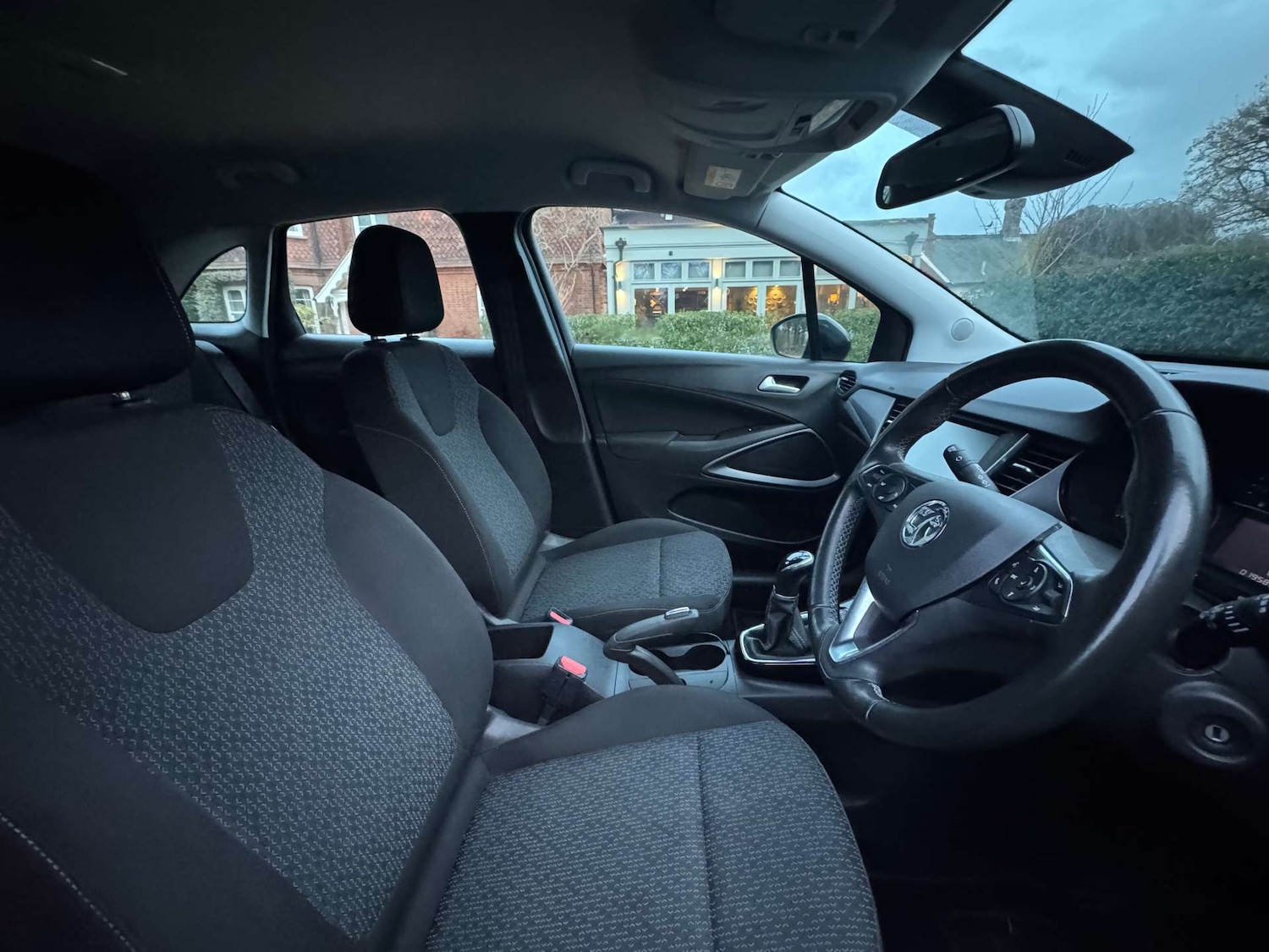 Used Vauxhall Crossland 2022 for sale - 77025185: Photo 11