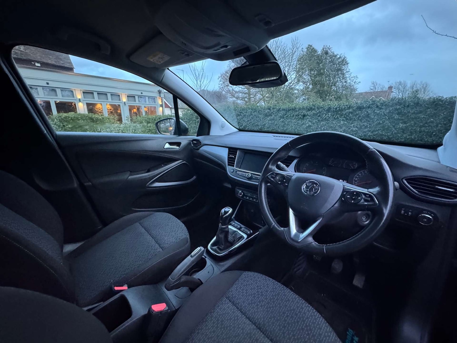 Used Vauxhall Crossland 2022 for sale - 77025185: Photo 12