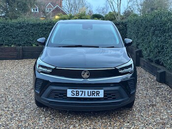 Used Vauxhall Crossland 2022 for sale - 77025185: Photo