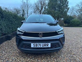 Used Vauxhall Crossland 2022 for sale - 77025185: Photo