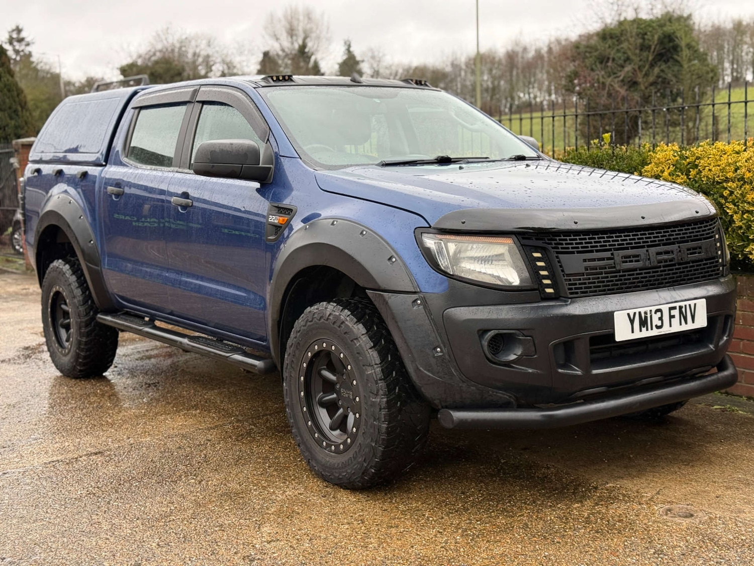 Used Ford Ranger 2013 for sale - 77544969: Photo 1