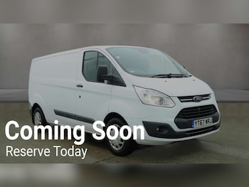 Used Ford Transit Custom 2017 for sale - 78692885: Photo