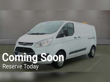 Used Ford Transit Custom 2017 for sale - 78692885: Photo