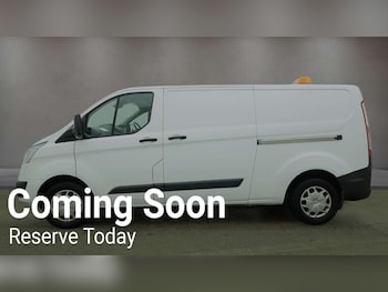 Used Ford Transit Custom 2017 for sale - 78692885: Photo