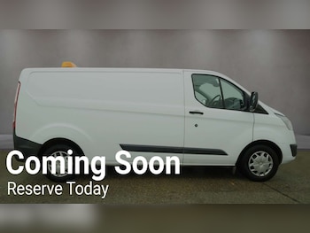 Used Ford Transit Custom 2017 for sale - 78692885: Photo