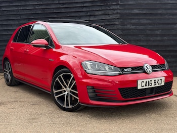 Used Volkswagen Golf 2016 for sale - 78611724: Photo