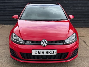 Used Volkswagen Golf 2016 for sale - 78611724: Photo