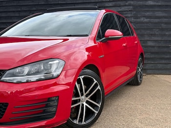 Used Volkswagen Golf 2016 for sale - 78611724: Photo