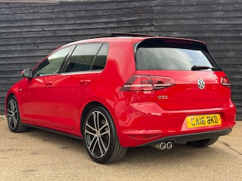 Used Volkswagen Golf 2016 for sale - 78611724: Photo