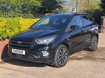 Used Ford Kuga 2019 for sale - 78367141: Photo