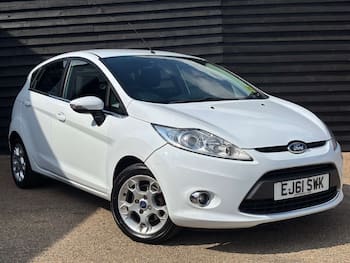 Used Ford Fiesta 2011 for sale - 79606820: Photo