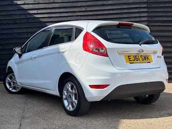 Used Ford Fiesta 2011 for sale - 79606820: Photo