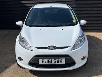 Used Ford Fiesta 2011 for sale - 79606820: Photo