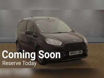 Ford - Transit Courier