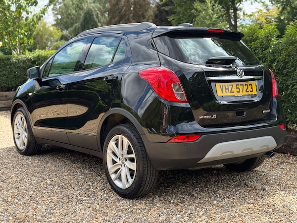 Used Vauxhall Mokka X 2017 for sale - 76278574: Photo 10