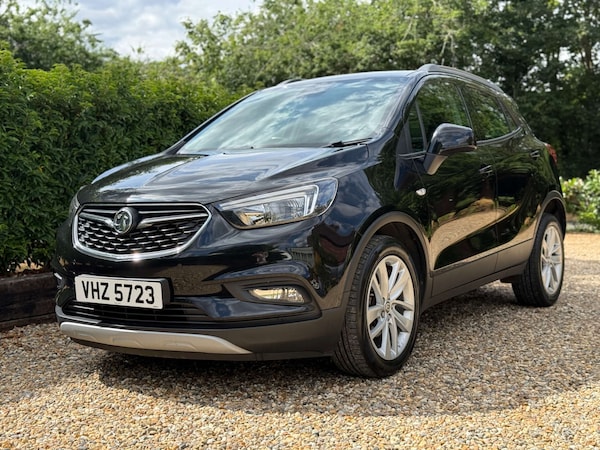 Used Vauxhall Mokka X 2017 for sale - 76278574: Photo 12