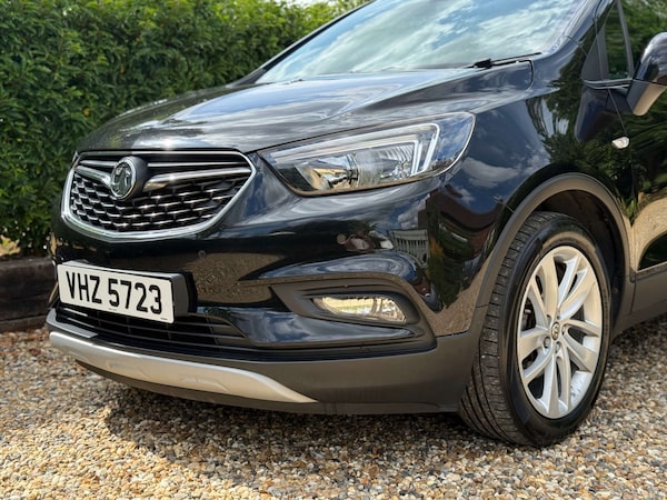 Used Vauxhall Mokka X 2017 for sale - 76278574: Photo 13