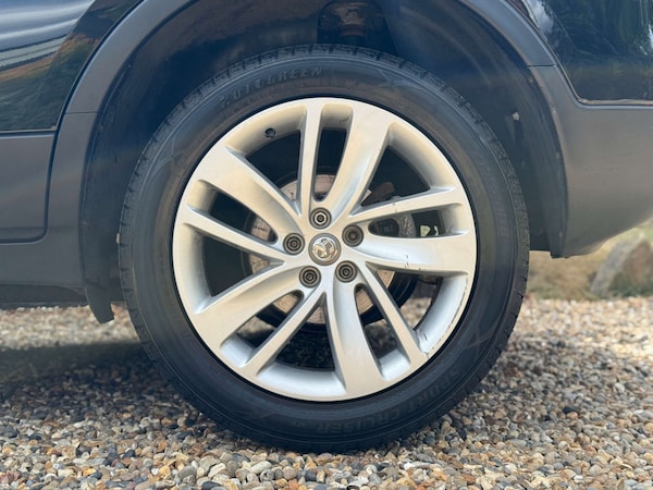 Used Vauxhall Mokka X 2017 for sale - 76278574: Photo 14