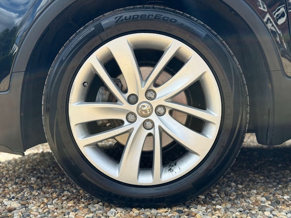 Used Vauxhall Mokka X 2017 for sale - 76278574: Photo 17