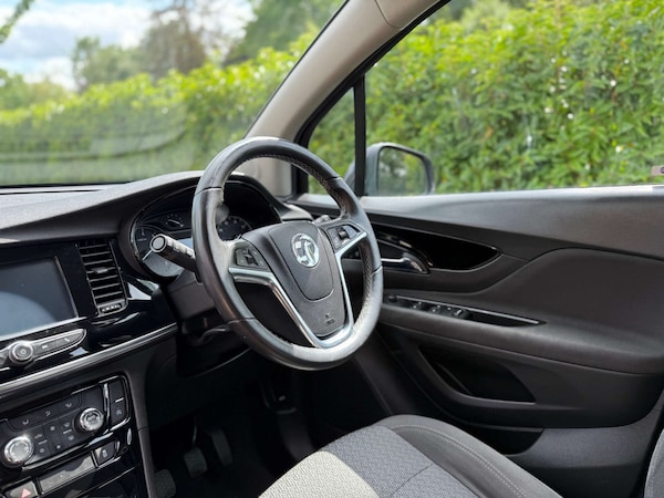Used Vauxhall Mokka X 2017 for sale - 76278574: Photo 24