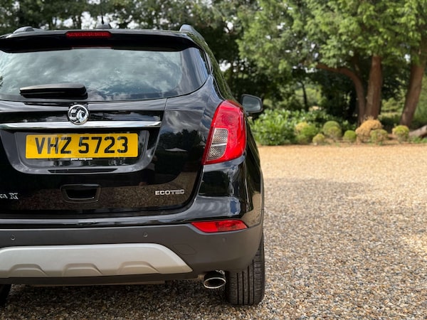 Used Vauxhall Mokka X 2017 for sale - 76278574: Photo 2