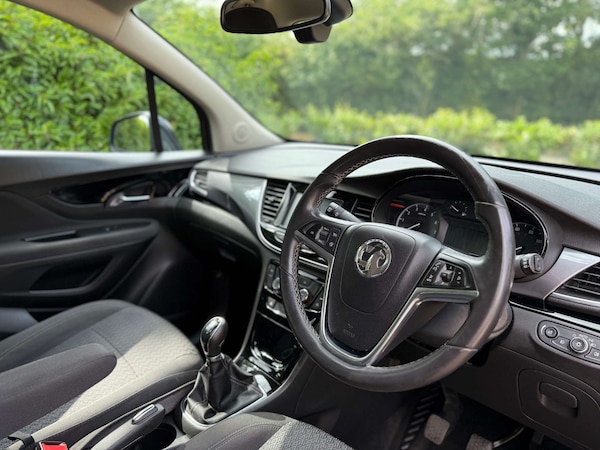 Used Vauxhall Mokka X 2017 for sale - 76278574: Photo 3