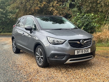 Vauxhall - Crossland X