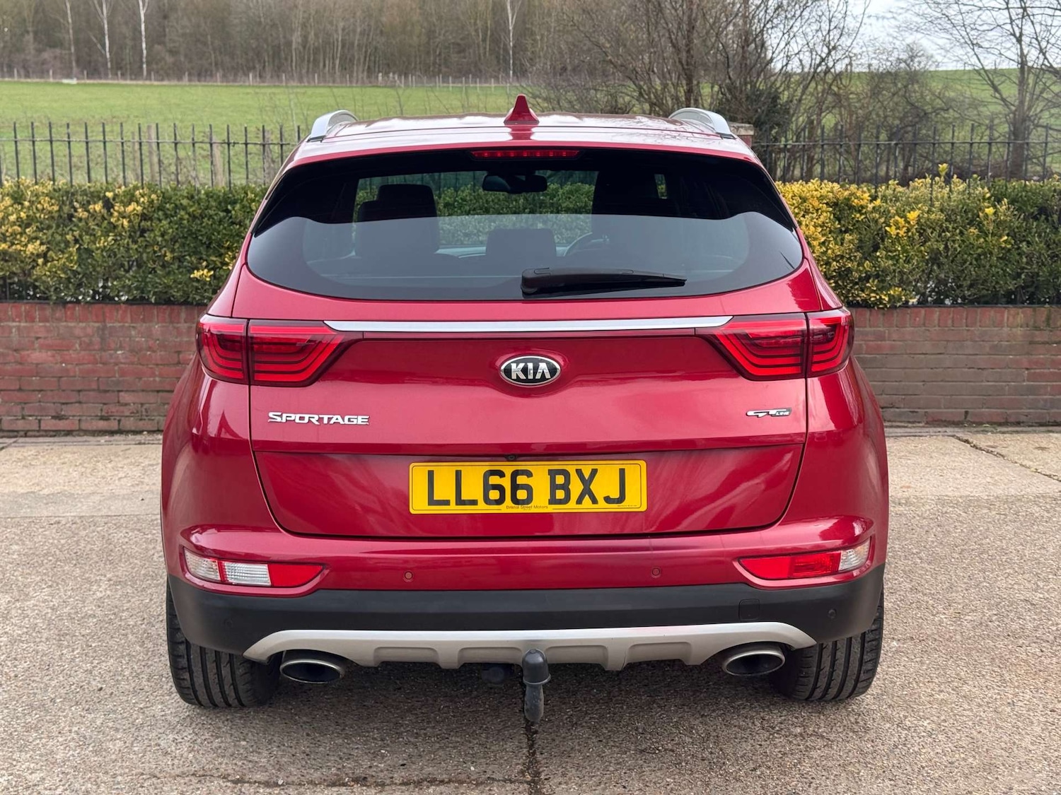 Used Kia Sportage 2016 for sale - 77934066: Photo 10