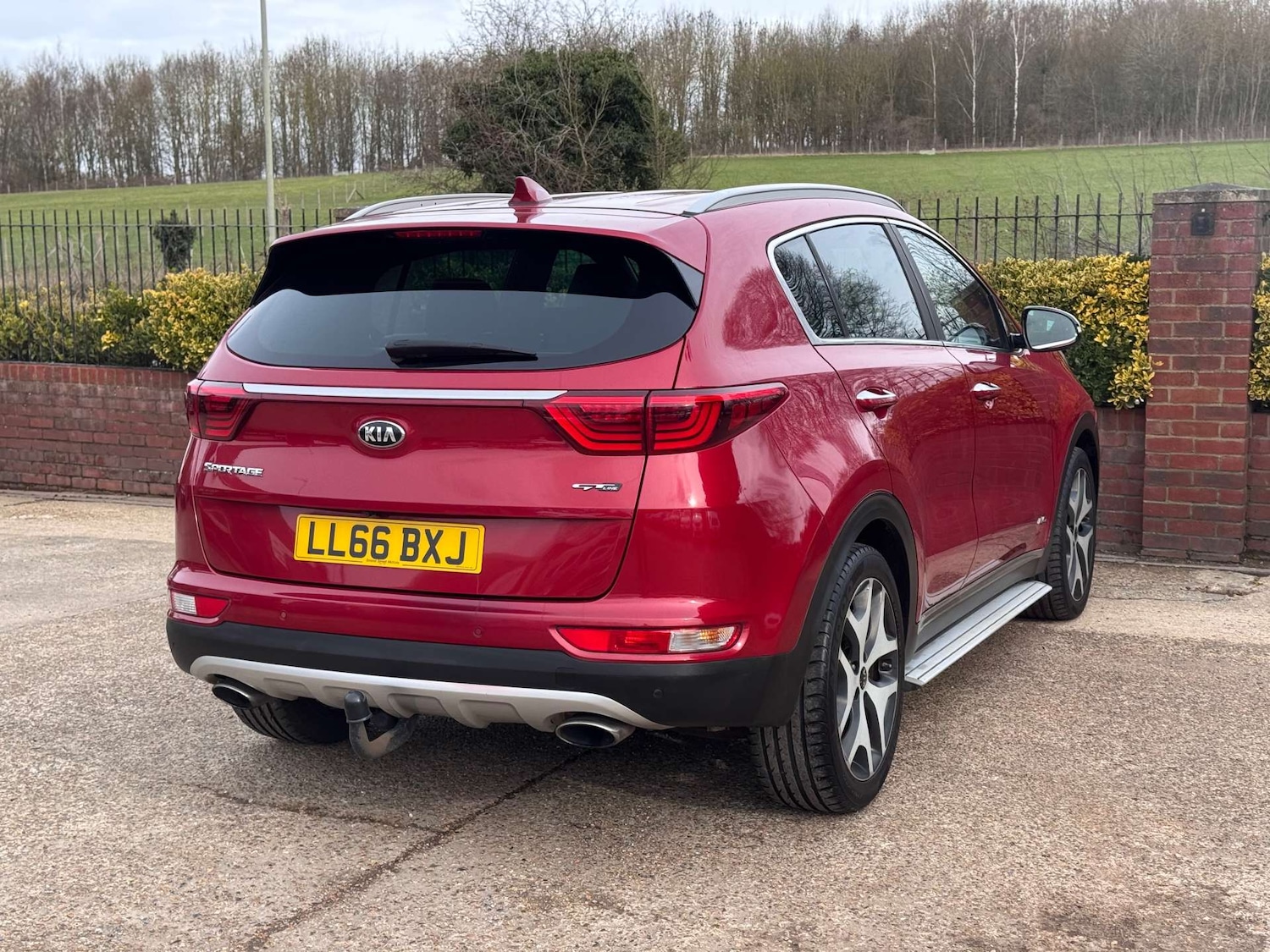 Used Kia Sportage 2016 for sale - 77934066: Photo 15