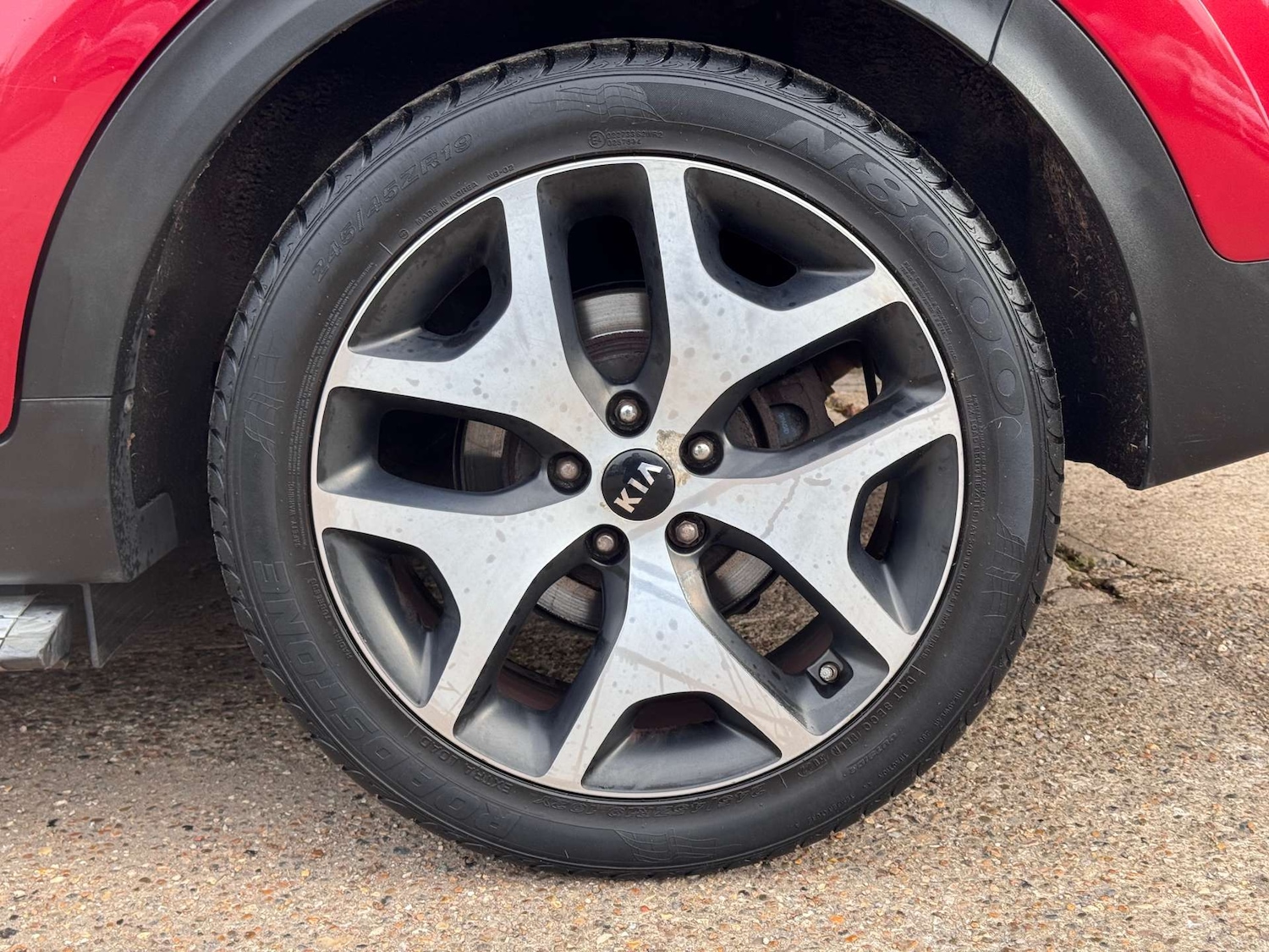 Used Kia Sportage 2016 for sale - 77934066: Photo 47